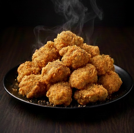 Golden Crispy Boneless