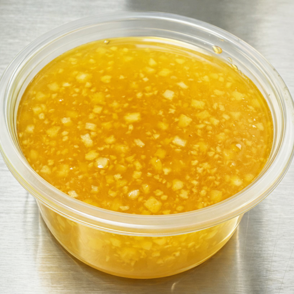 Signature Butter Honey Garlic