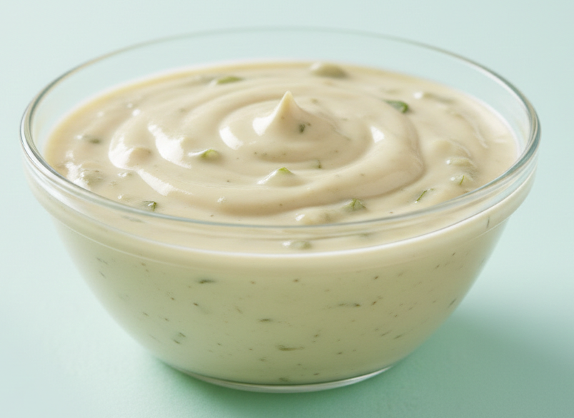 Signature Garlic Parmesan Sauce