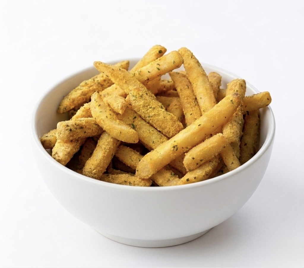 Shake Cheese French Fries