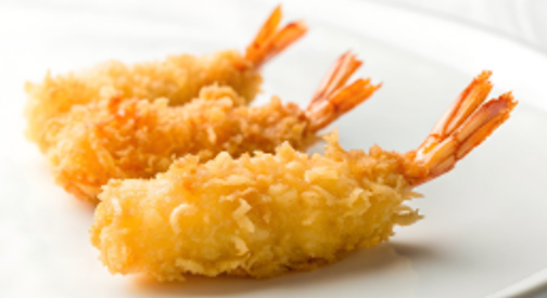 Shrimp Tempura