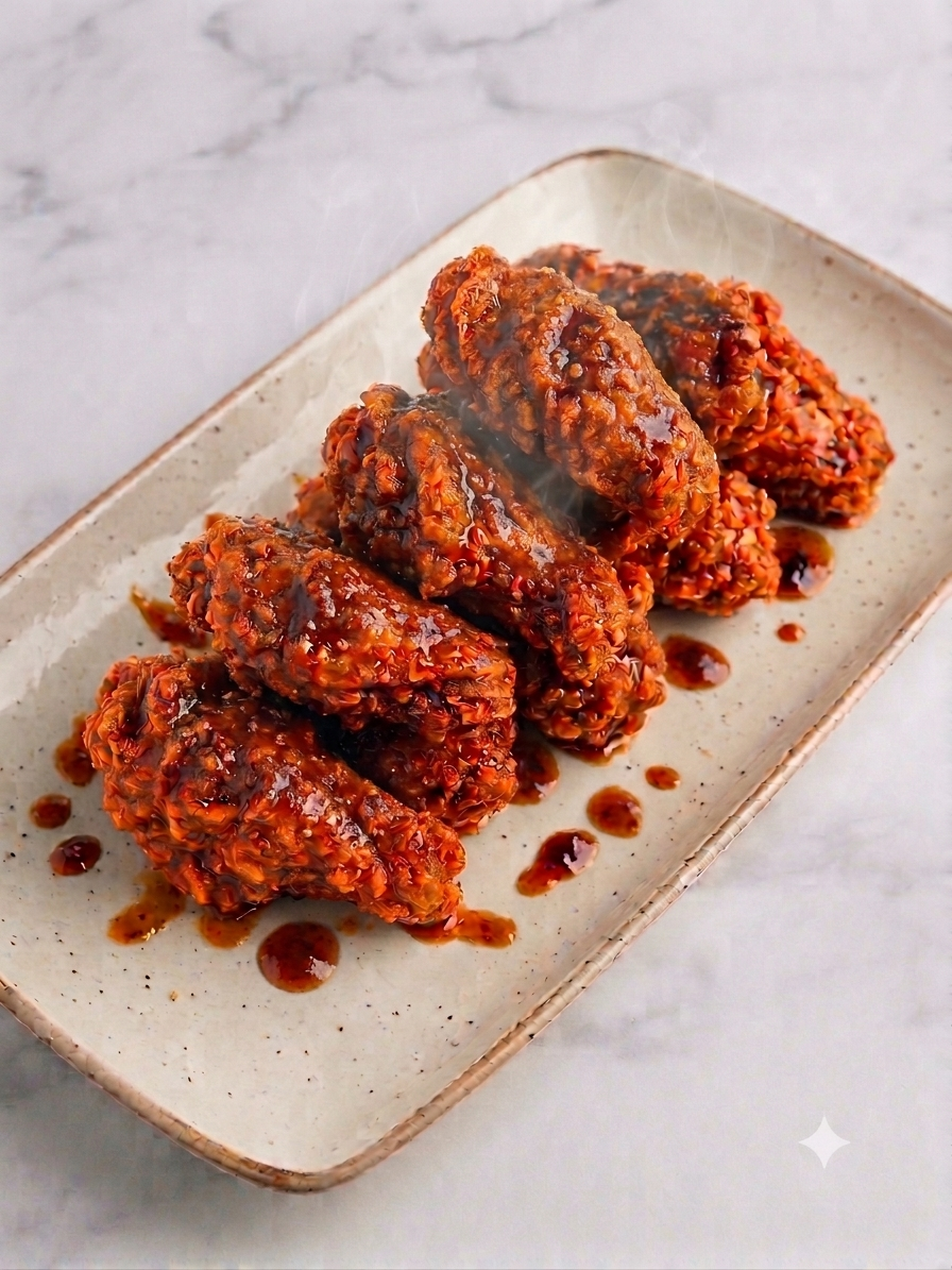 Spicy Chicken