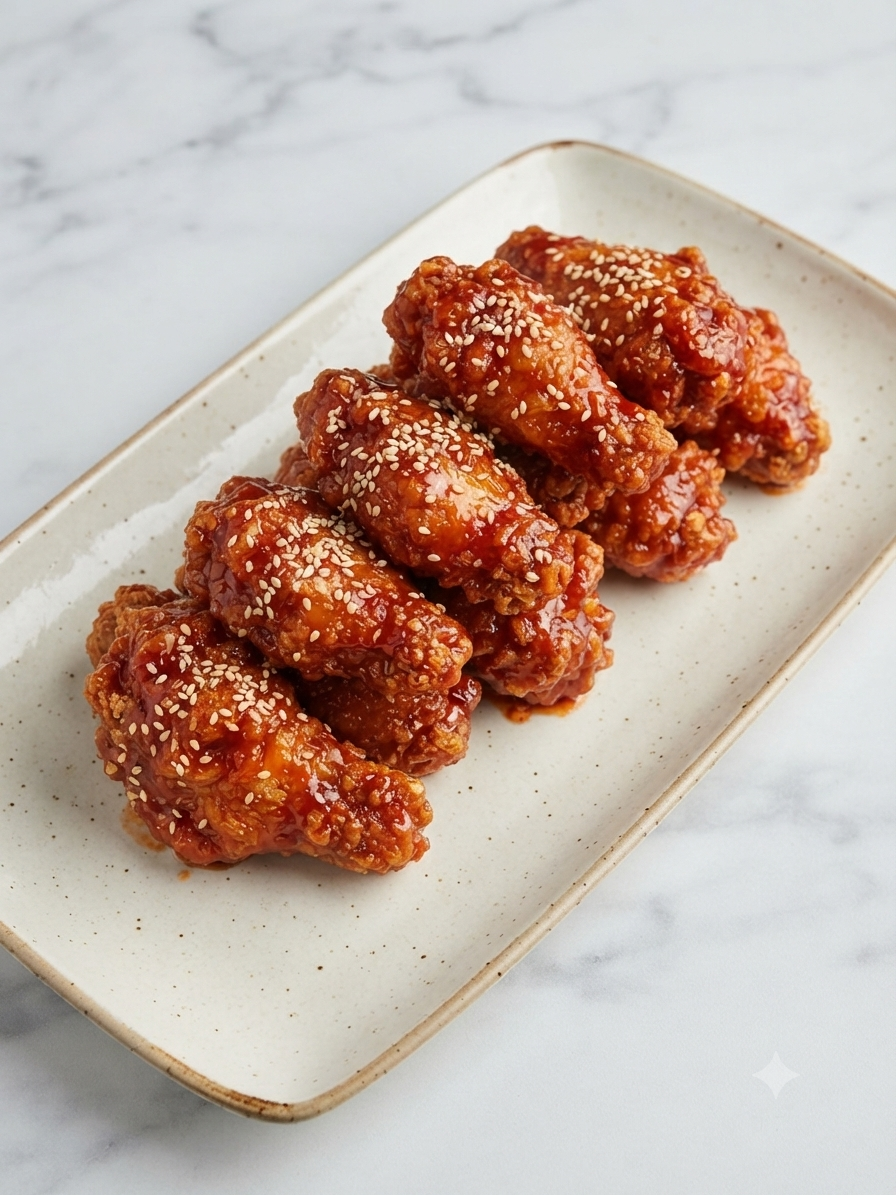 Sweet & Spicy
